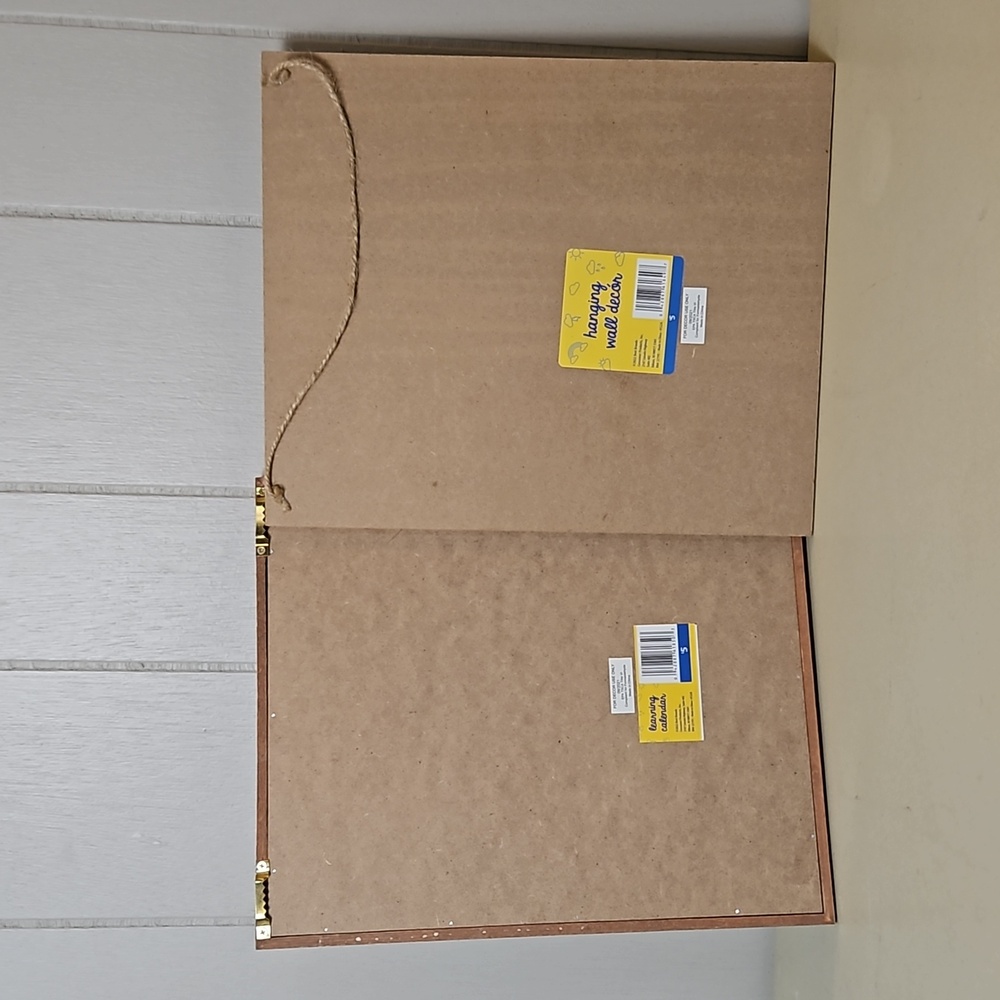 Wooden Dry Erase Boards Perfect for Homeschooling Set of 2 All Ages T12 - Picture 2 of 8